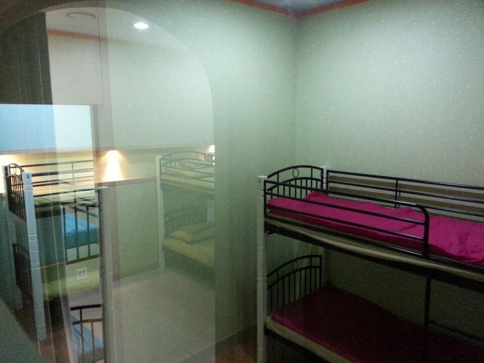 Champ Hostel ปูซาน ห้อง รูปภาพ