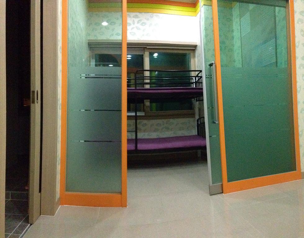 Champ Hostel ปูซาน ห้อง รูปภาพ