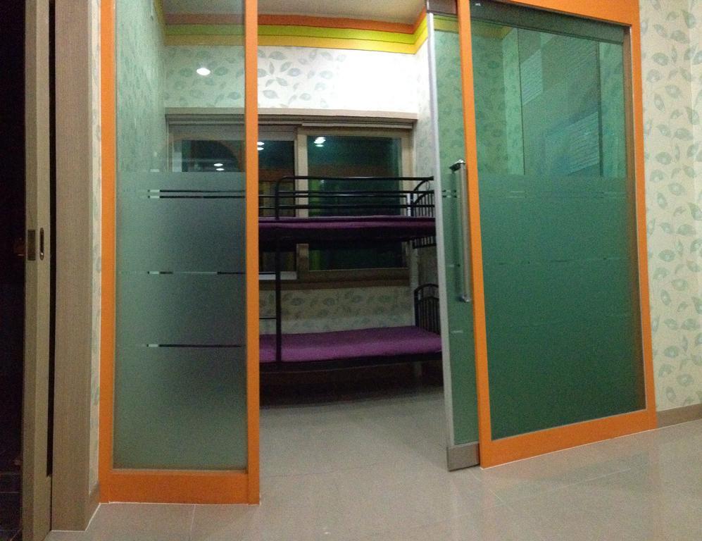 Champ Hostel ปูซาน ห้อง รูปภาพ