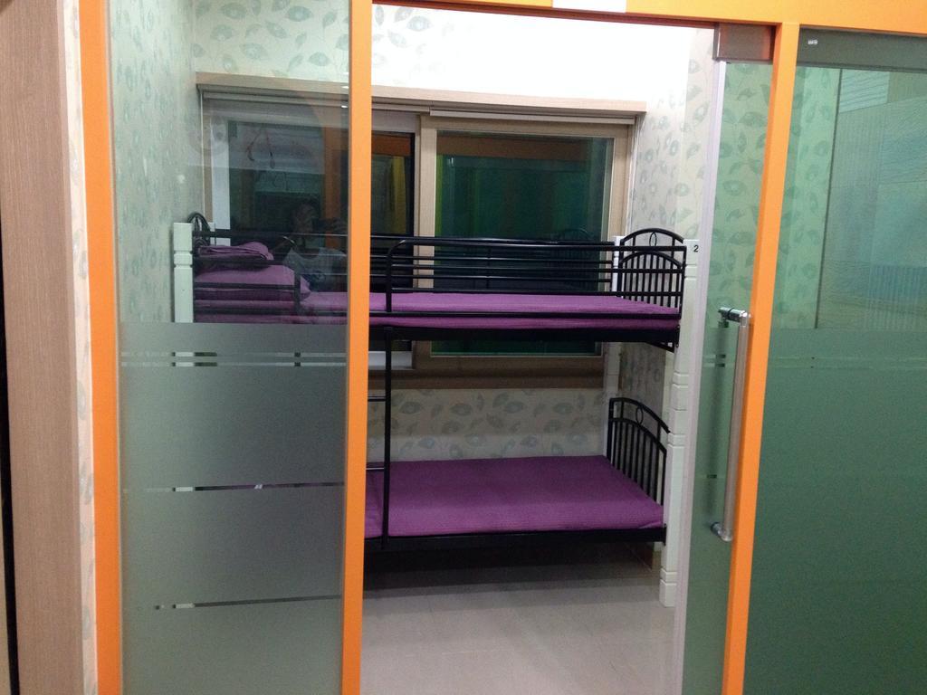 Champ Hostel ปูซาน ห้อง รูปภาพ