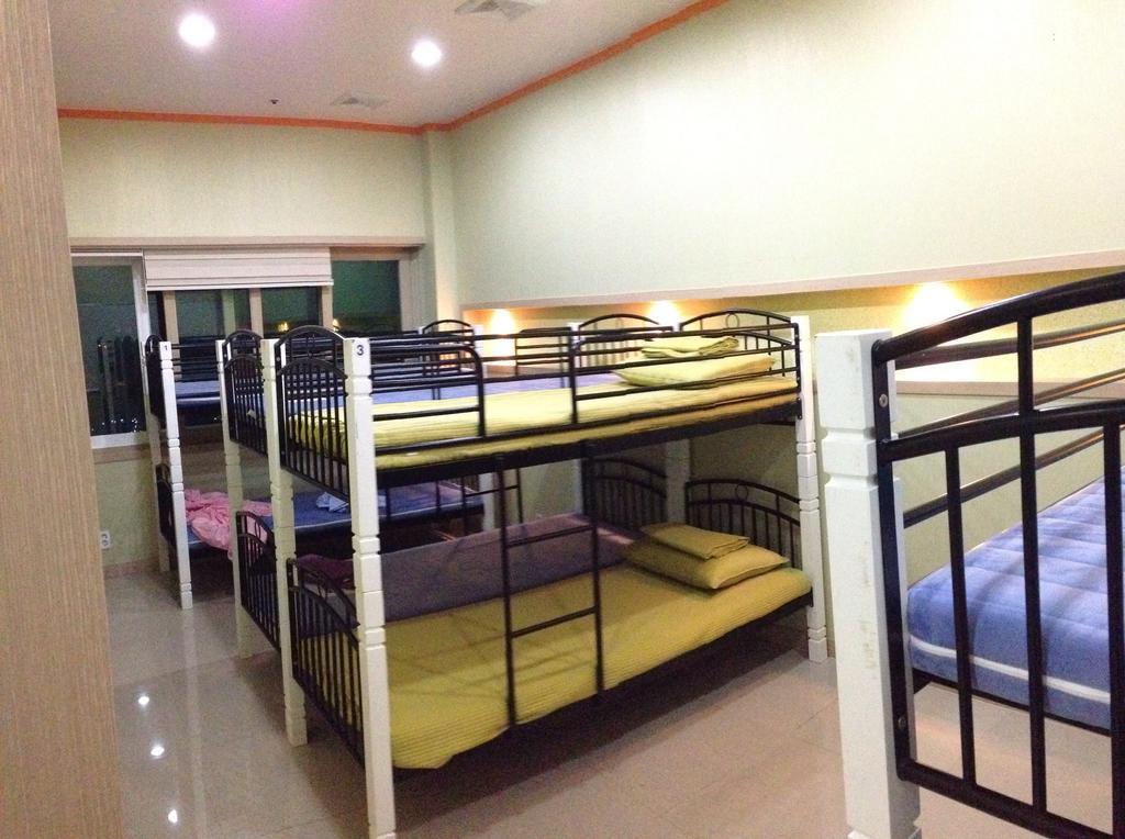 Champ Hostel ปูซาน ห้อง รูปภาพ