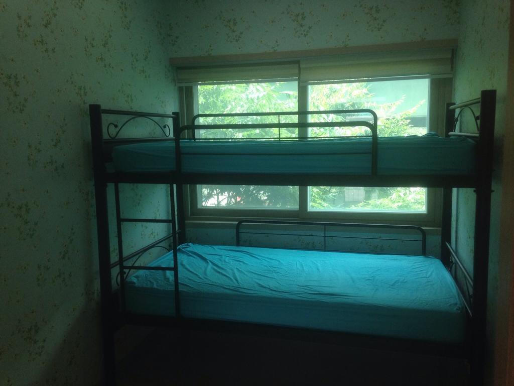 Champ Hostel ปูซาน ห้อง รูปภาพ