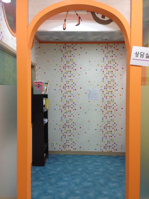 Champ Hostel ปูซาน ภายนอก รูปภาพ