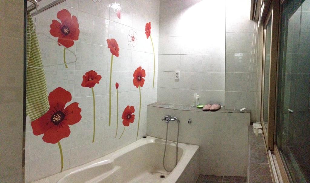 Champ Hostel ปูซาน ภายนอก รูปภาพ
