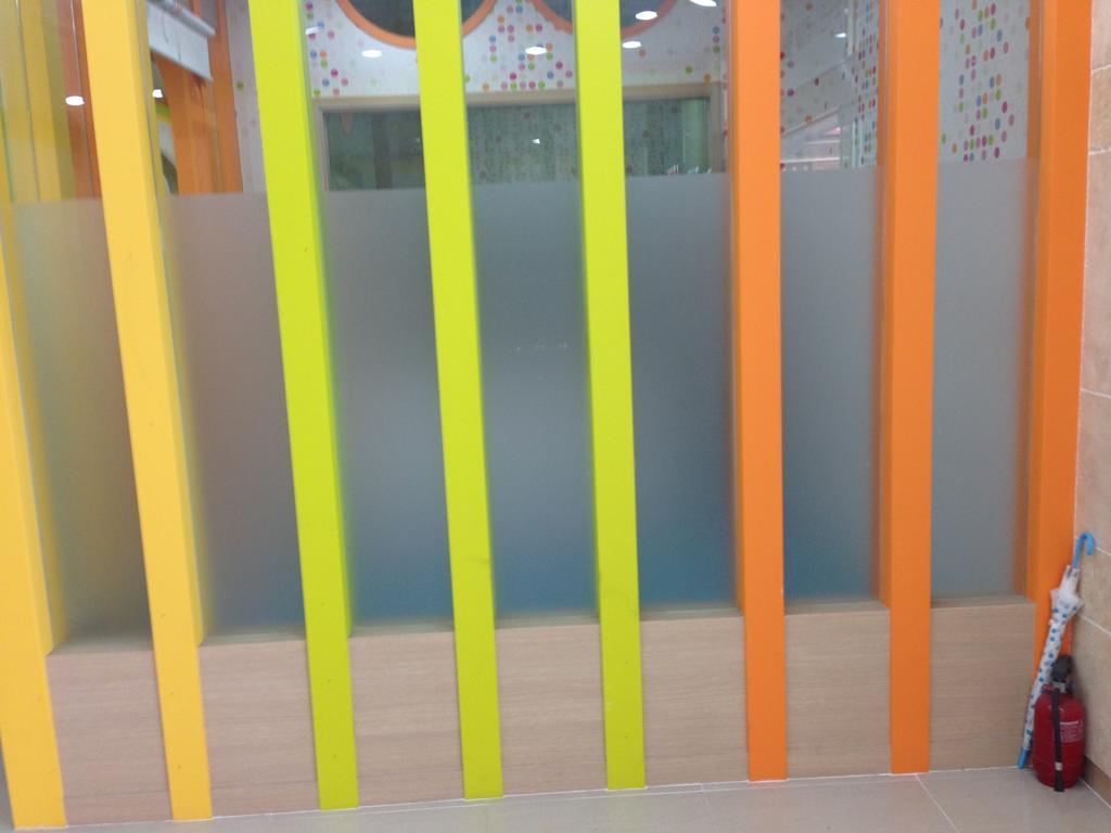 Champ Hostel ปูซาน ภายนอก รูปภาพ